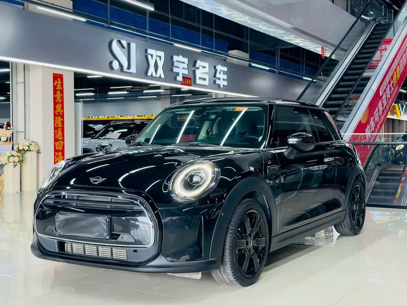 MINI MINI Facelift 1.5T COOPER Artist, 2023 — фото 1