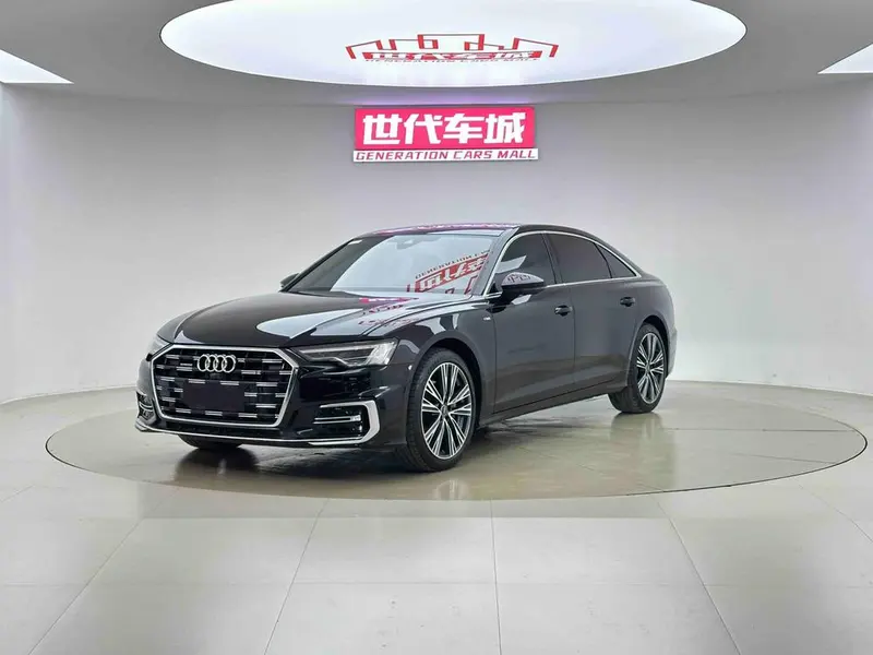 Audi A6L, 2024