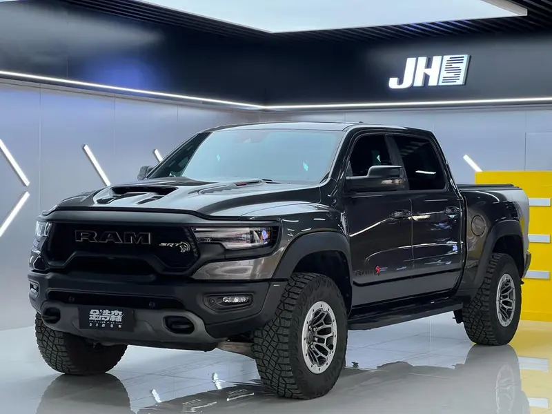 Dodge Rampage, 2023