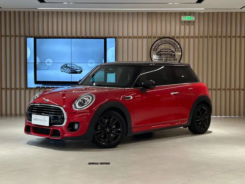 MINI MINI 1.5T COOPER, 2019 — фото 1