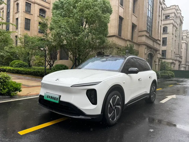 NIO ES6, 2024