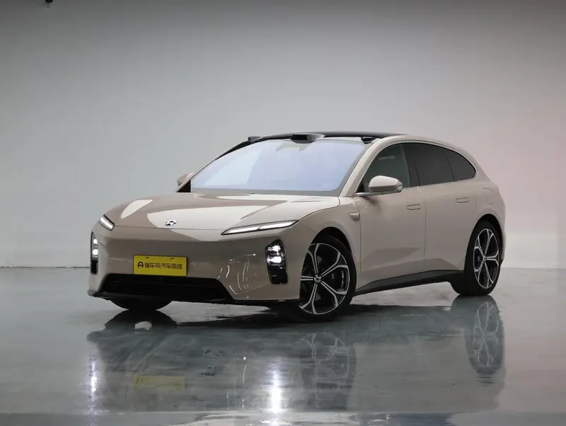 NIO ET5T 75kWh, 2025 — фото 1