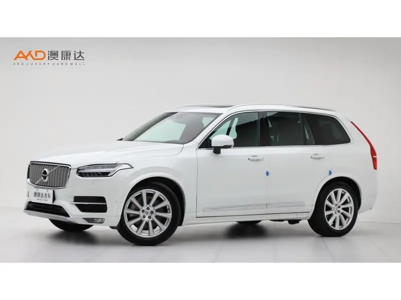 Volvo XC90, 2019