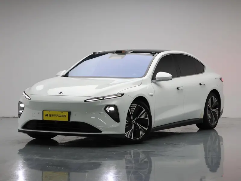 NIO ET7 75kWh Edition, 2024 — фото 1