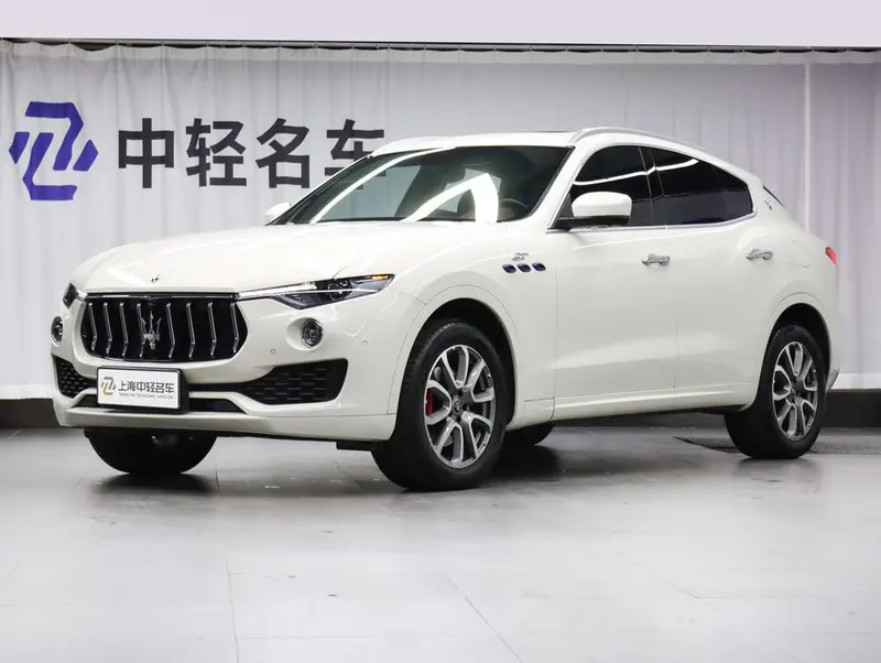 Maserati Levante, 2022