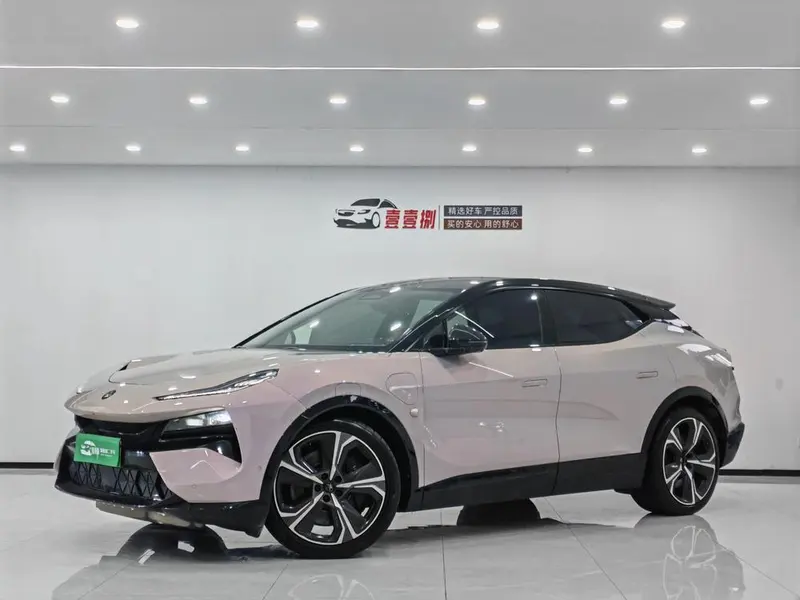 Lotus Eletre, 2023