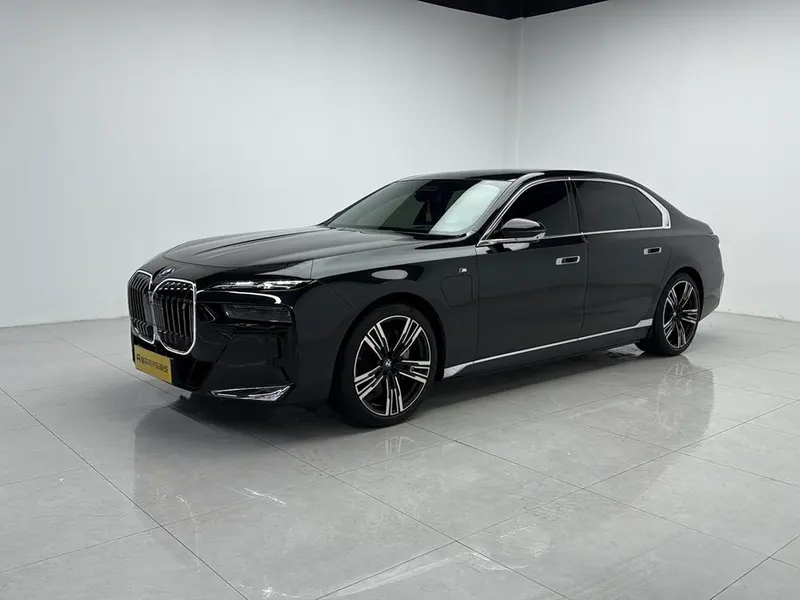 BMW i7 eDrive50L Prestige Version M Sport, 2023 — фото 1