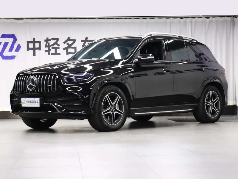 Mercedes-Benz GLE AMG, 2020