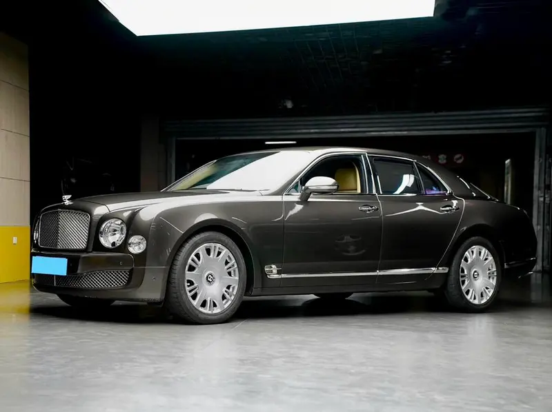 Bentley Mulsanne, 2011