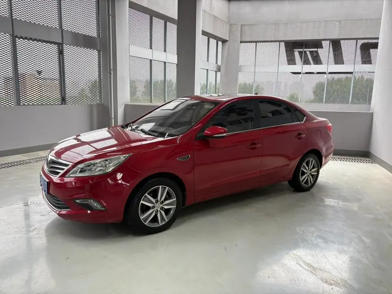 Changan Eado 1.6L Auto Style Version, 2016 — фото 1