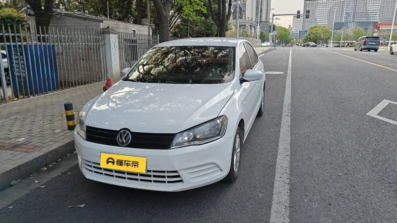 Volkswagen Jetta, 2015