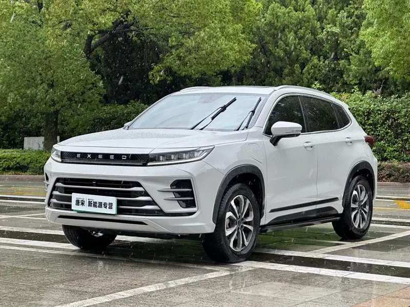 Exeed Zhuifeng C-DM, 2022