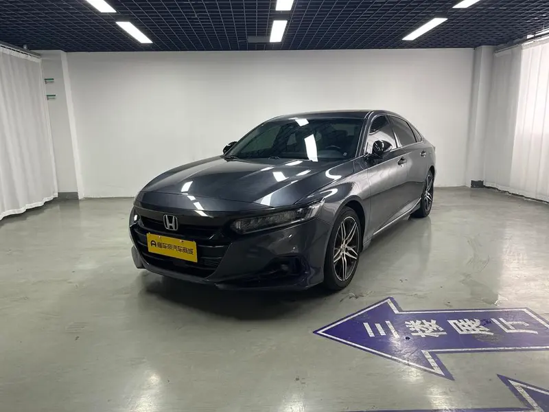 Honda Accord, 2022