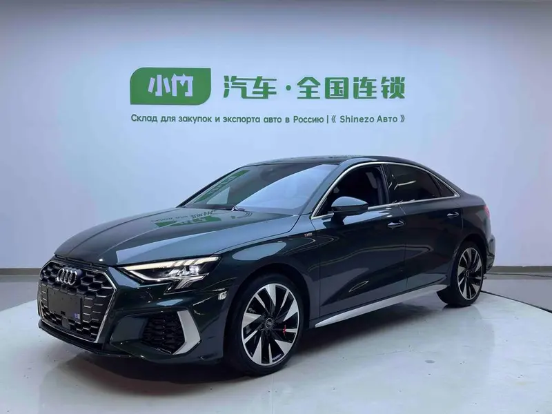 Audi A3 Facelift A3L Limousine 35 TFSI Fashion Sport Version, 2023 — фото 1