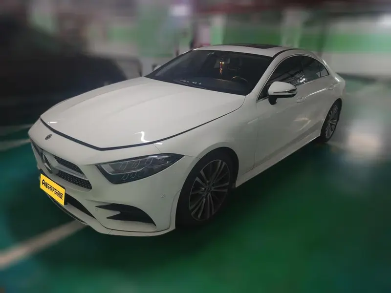 Mercedes-Benz CLS CLS 300 Version, 2020 — фото 1