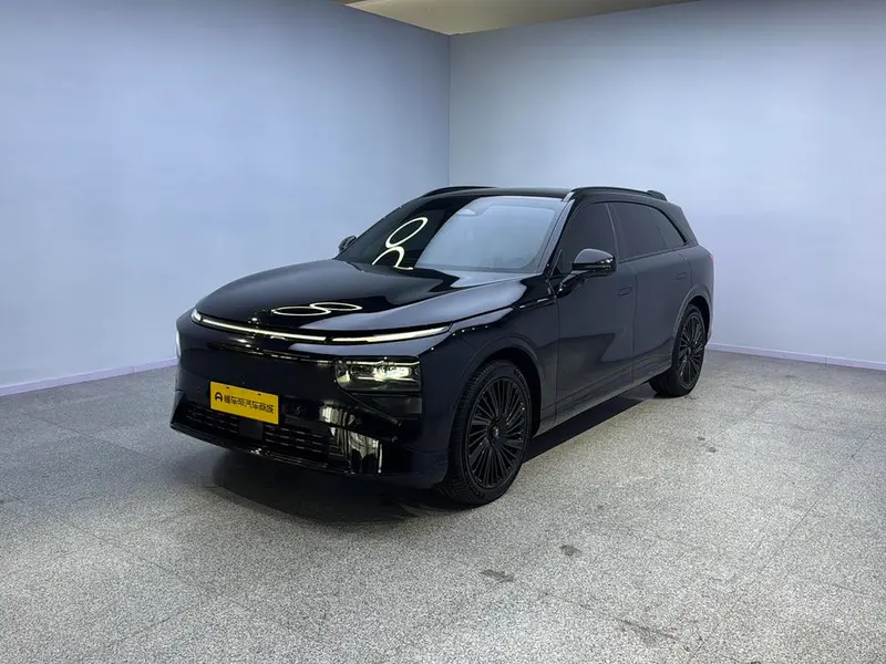 XPeng G9, 2025