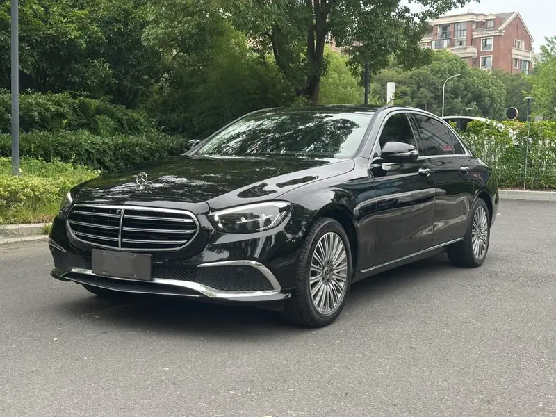 Mercedes-Benz E-Class Facelift E 300 L Fashion Version, 2022 — фото 1