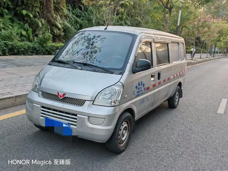 Wuling Rongguang, 2020