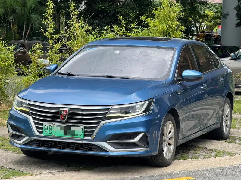 Roewe ei6, 2017