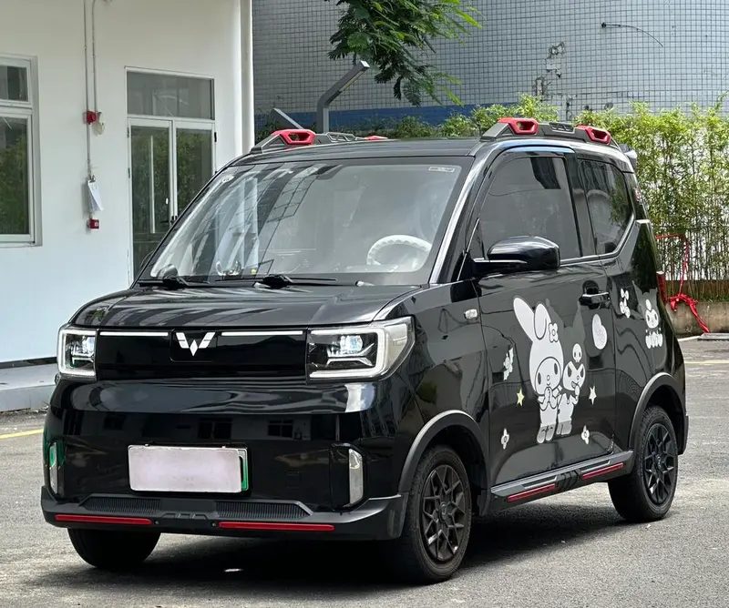 Wuling Hongguang MINIEV, 2022
