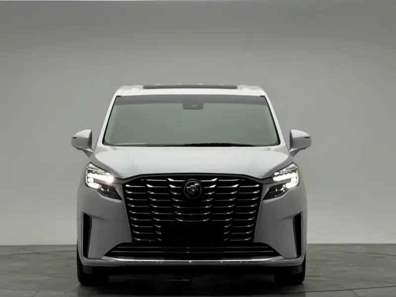 Buick GL8, 2023