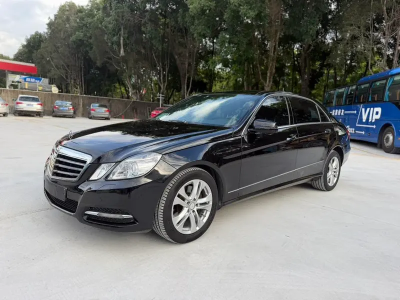 Mercedes-Benz E-Class E 300 L Fashion Version, 2010 — фото 1