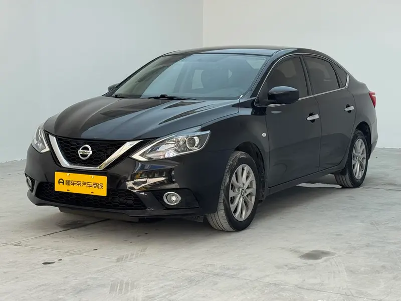 Nissan Sylphy, 2022