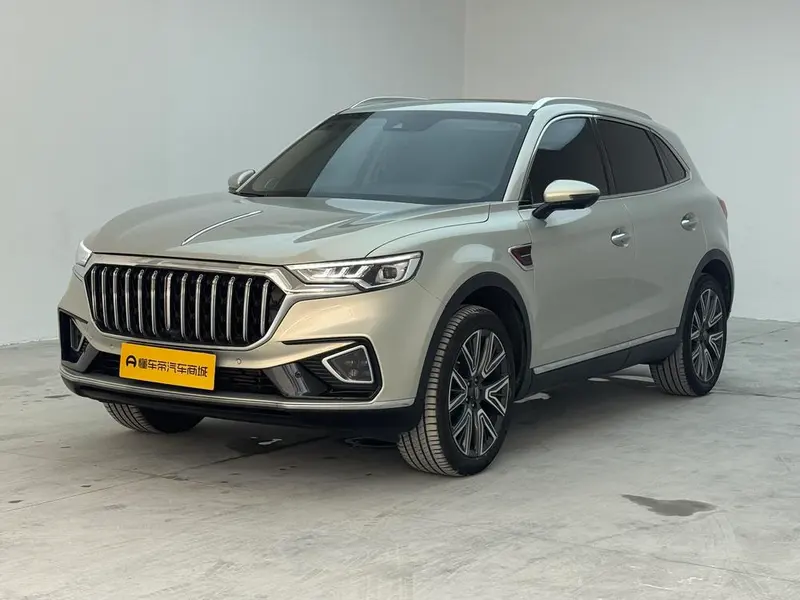 Hongqi HS5, 2022