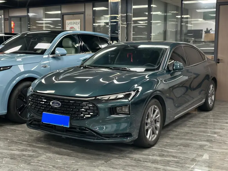 Ford Mondeo, 2023