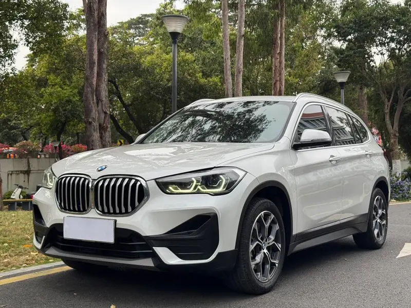 BMW X1 sDrive25Li Leading Version, 2021 — фото 1