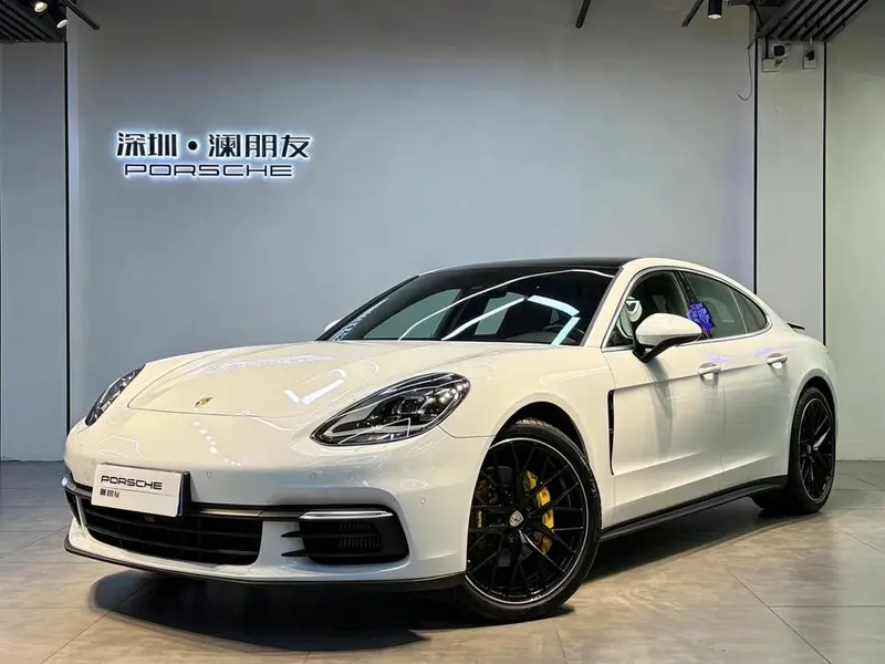 Porsche Panamera Panamera 4 Extended Edition 2.9T, 2019 — фото 1