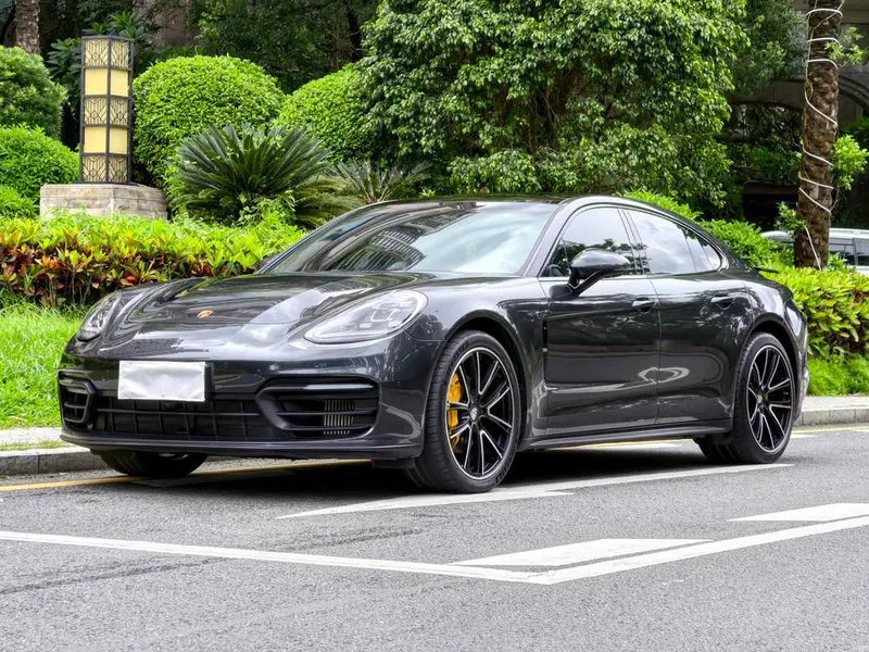 Porsche Panamera Panamera 2.9T, 2021 — фото 1