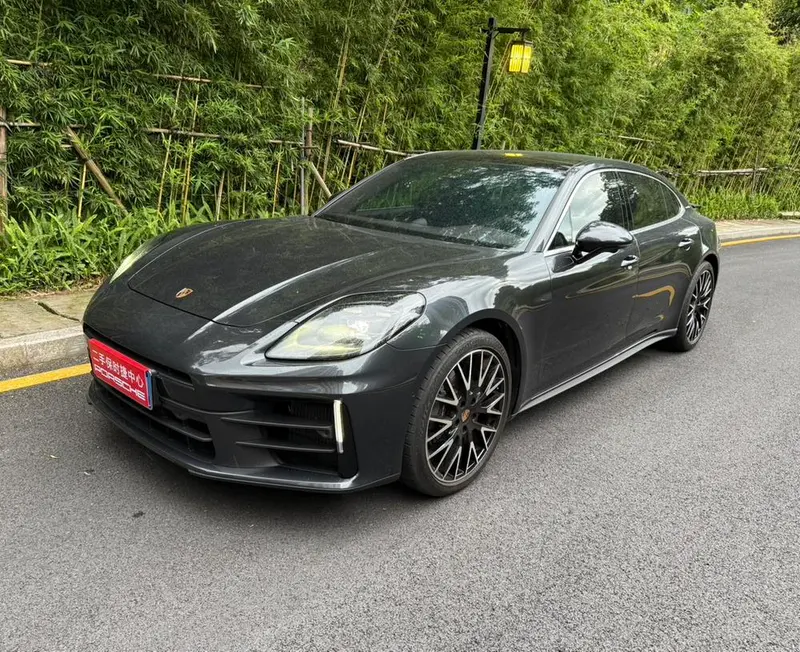 Porsche Panamera Panamera Extended Edition 2.9T, 2024 — фото 1