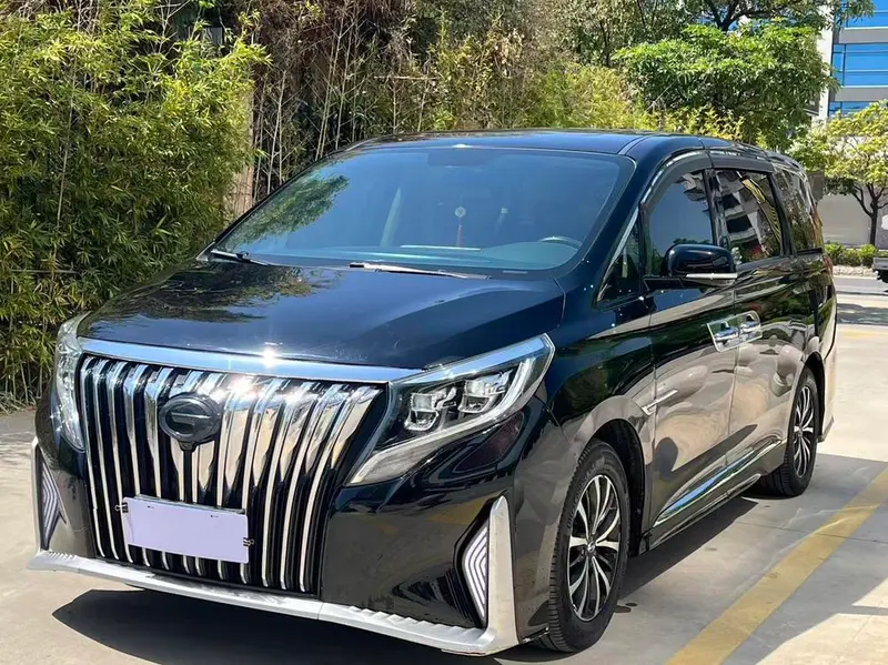 GAC Trumpchi Trumpchi M8, 2021