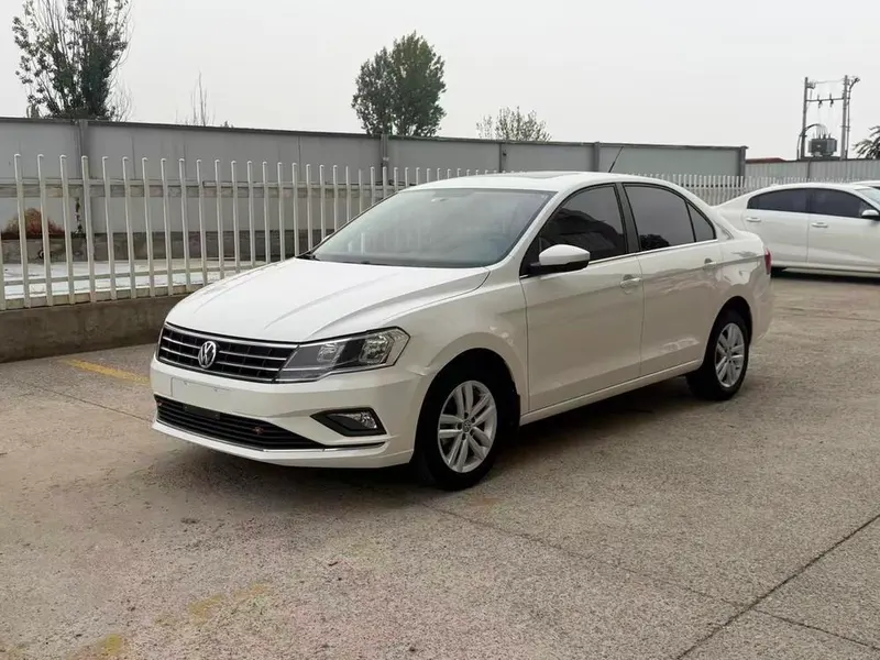 Volkswagen Jetta, 2017