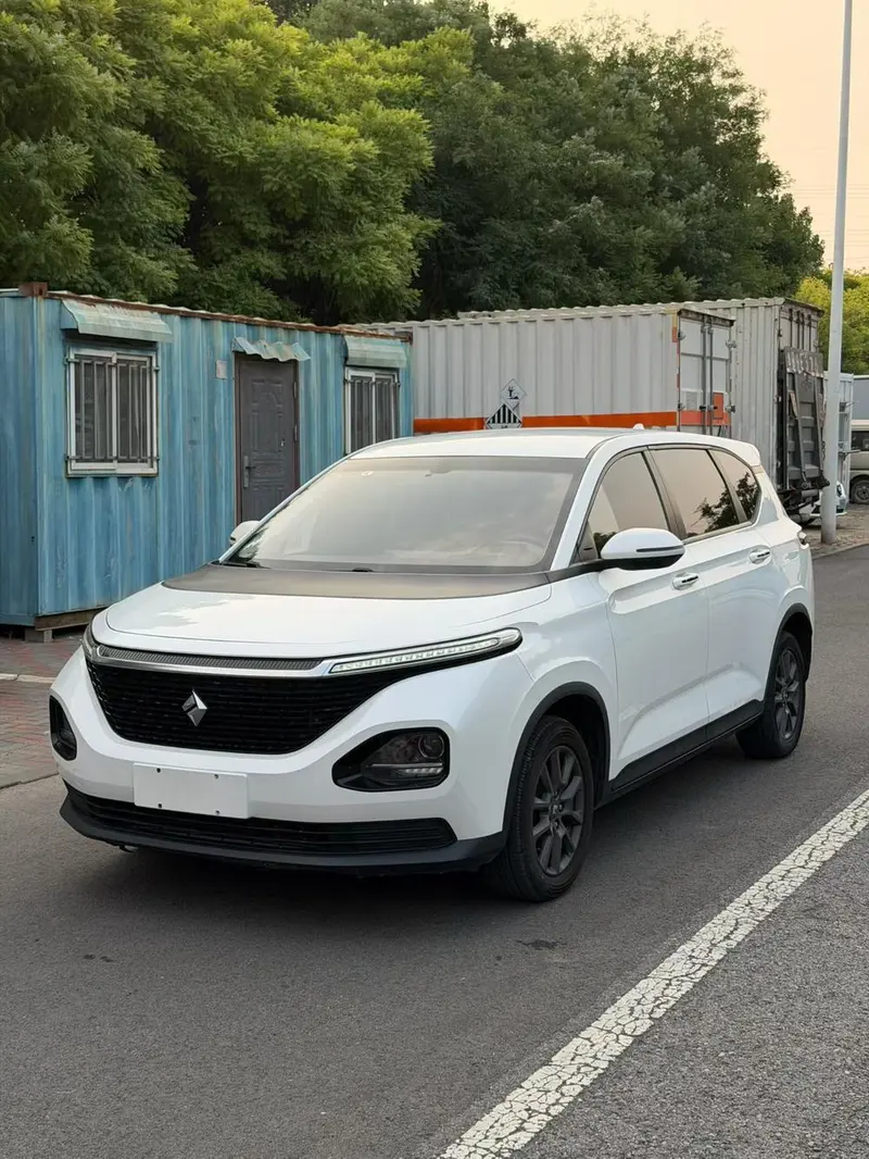 Baojun RM-5, 2019