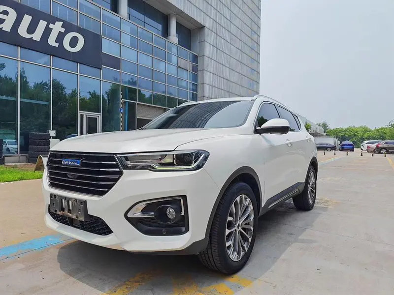 Haval H6, 2019