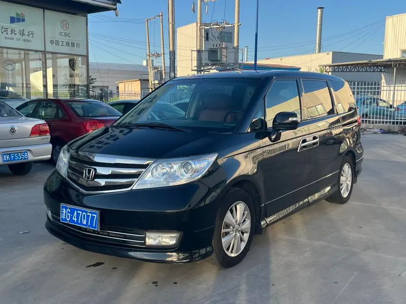 Honda Elysion, 2012