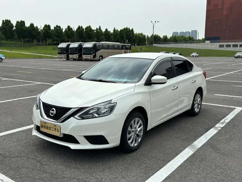 Nissan Sylphy, 2022