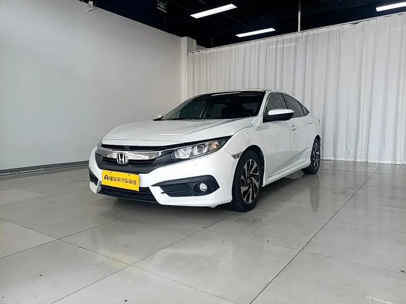 Honda Civic, 2016