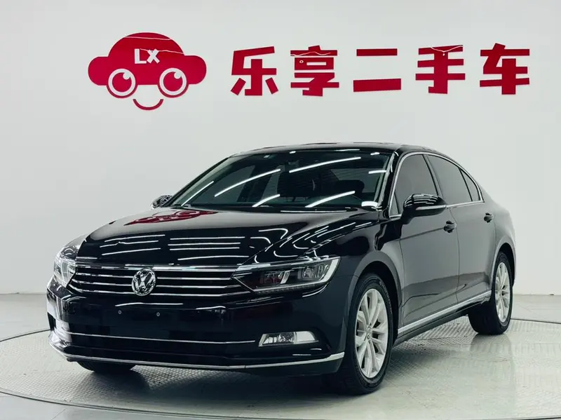 Volkswagen Magotan, 2019