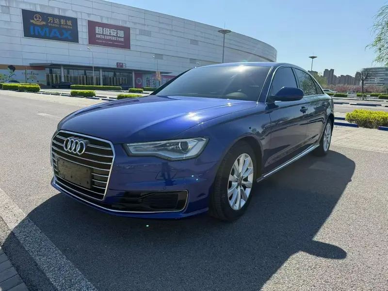 Audi A6L, 2017