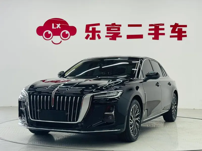 Hongqi H5 2.0T Auto Smooth Edition, 2025 — фото 1