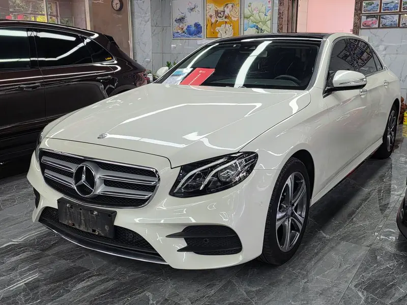 Mercedes-Benz E-Class E 200 L Sport Version, 2016 — фото 1
