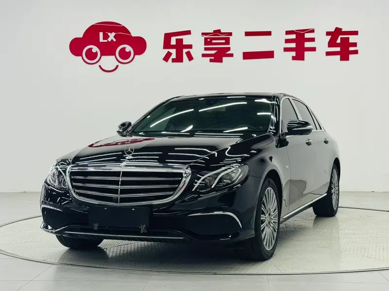 Mercedes-Benz E-Class Facelift E 300 L Edition, 2020 — фото 1
