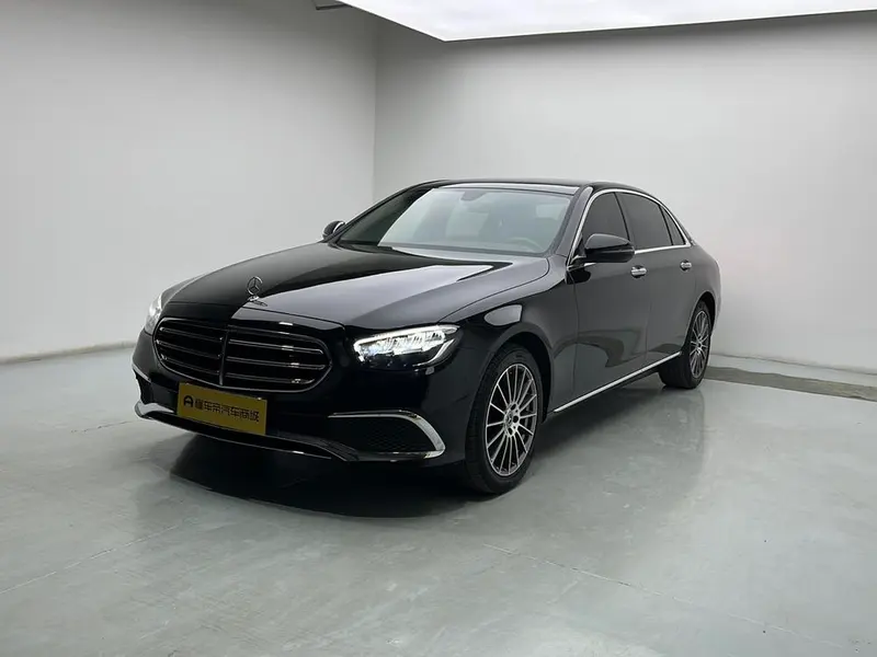 Mercedes-Benz E-Class Facelift E 260 L, 2021 — фото 1