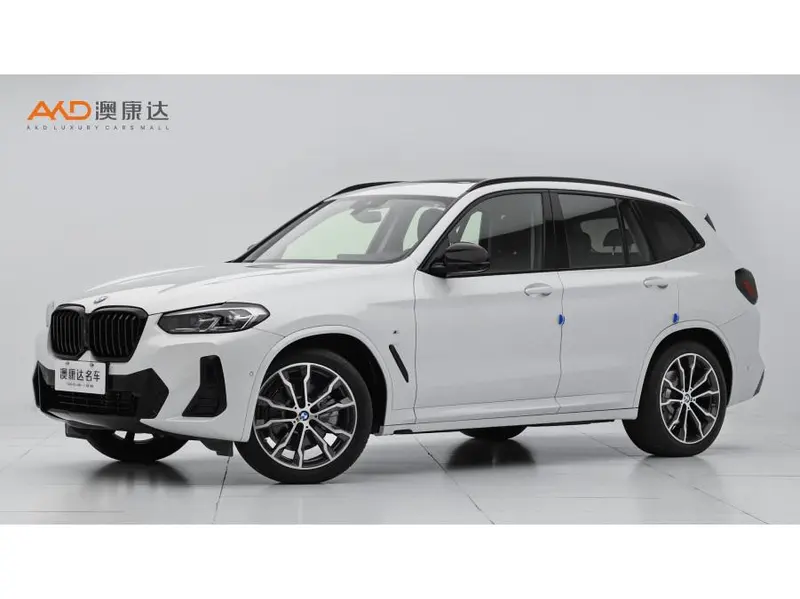 BMW X3 Facelift xDrive30i Leading Version M, 2022 — фото 1
