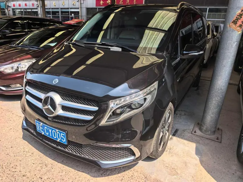 Mercedes-Benz V-Class V 260 Premium Edition, 2022 — фото 1