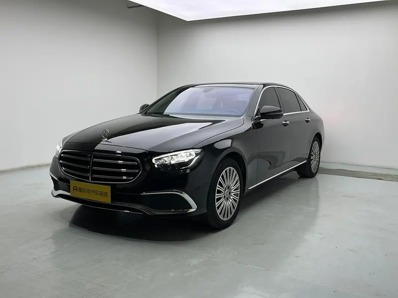 Mercedes-Benz E-Class Facelift E 300 L Fashion Version, 2022 — фото 1