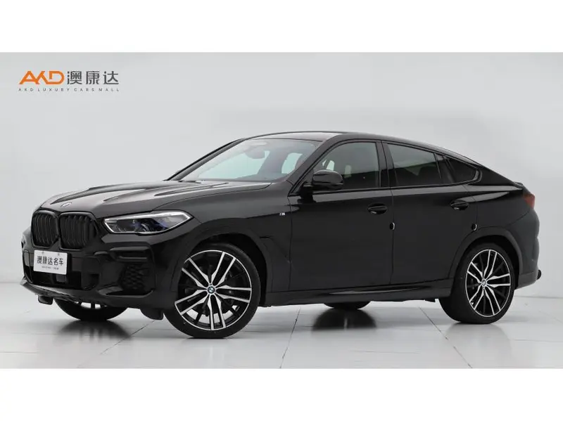 BMW X6, 2023